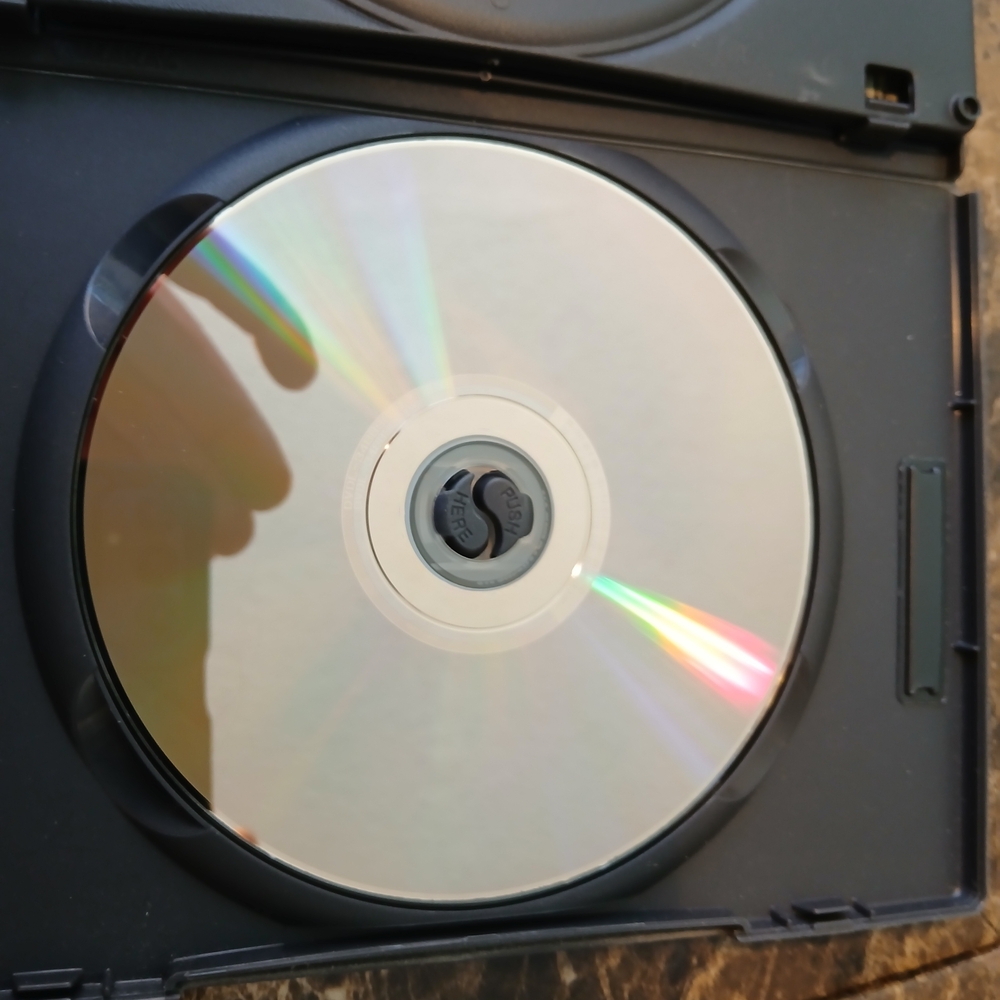 Sony Rent DVD - Multicolor Cover - Picture 6 of 6